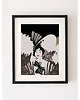 plakaty Belle Epoque III, autorski plakat, sygnowany