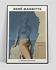 plakaty Rene Magritte - Exhibition Poster
