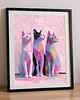 plakaty Plakat - Pinky squad