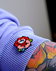 przypinki Pins miłosny "I see you!"