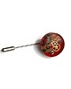 muszki i krawaty PIN - Mechanical Red