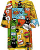 t-shirt damskie DR.CROW T-shirt Damski Oversize Komiks