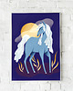 grafiki i ilustracje Moonhorse
