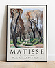 plakaty Henri Matisse - Exhibition Poster