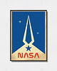 plakaty Nasa Vintage Poster