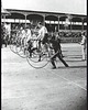 plakaty Plakat "Penny-farthing race"