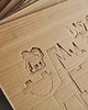 puzzle dla dzieci SAFARI - zwierzaki cudaki 5 szt.