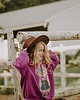 bluzy dla dziewczynki Bluza oversize Dakota Teddy