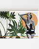 grafiki i ilustracje Ilustracja botaniczna / Filodendron