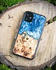 etui na telefon ETUI DREWNIANE UNIQUE 4ŻYWIOŁY POWIETRZE XIAOMI
