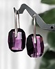 kolczyki swarovski Kolczyki z kryształami Swarovski -  GRAFFIC 