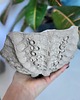 miski i misy Dekoracyjną  ceramiczna miska organiczna