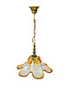 lampy wiszące Lampa wisząca, lata 70