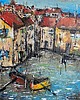 obrazy Venice / Magda Kubiak 40x50 cm