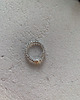 pierścionki elastyczne Pierścionek Pearl&Silver
