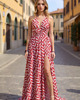 sukienki maxi damskie Sukienka Malta