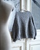 swetry damskie  Sweter FluffyGrey