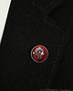 biżuteria męska Horde - wpinka do marynarki - 0331