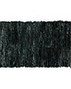 dywany Dywan naturalny tkany owcza skóra handmade szmaragd
