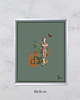 grafiki i ilustracje Holiday (1)  40x50 - kolaż, ilustracja