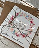 kartki scrapbooking Wyjątkowa kartka z okazji 35 rocznicy ślubu