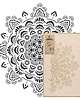 tapety i naklejki ścienne Szablon malarski wielokrotny // BOHO MANDALA