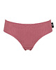 majtki damskie Figi RIB Vintage Rose