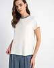 t-shirt damskie Bluzka Iness Blue Line