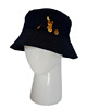 kapelusze damskie Bucket hat jeans