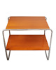 stołki Stolik B12 Marcel Breuer Thonet, Czechosłowacja, lata 30. Bauhaus
