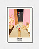 plakaty Francis Bacon - Exhibition Poster