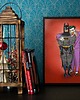 plakaty Plakat Greetings from Batman and Joker