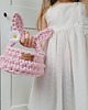 koszyki wielkanocne Koszyczki wielkanocne z uszami " The Ester Bunny"