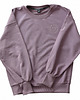 bluza bez kaptura damska Bluza Puffy Blueberry