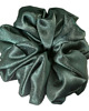gumki do włosów Scrunchie X XL .Satynowa gumka