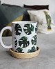 kubki Kubek MONSTERA