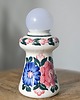 lampy stołowe Lampa ceramiczna Koło