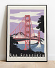 plakaty Plakat San Francisco