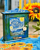 skrzynki, kufry i pudła Szafka na klucze, van Gogh, dla miłośnika sztuki