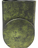 wazony Wazon zielony 40cm Amfro aluminiowy nowoczesny