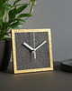 zegary Minimalistyczny zegar do wnętrza w stylu loft