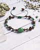 bransoletki z kamieni naturalnych Amulet - NA BRAK ENERGII, zmęczenie