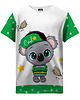 t-shirty dla chłopców T-shirt Boy DR.CROW Coala