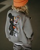 bluzy dla chłopców Bluza rozpinana Robot Teddy