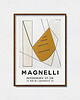 plakaty Alberto Magnelli - Exhibition Poster