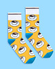 skarpetki damskie "Kawka" - kolorowe skarpety BANANA SOCKS