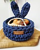 koszyki wielkanocne Koszyczki wielkanocne z uszami " The Ester Bunny"
