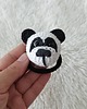 ozdoby do włosów dla dzieci Gumka do włosów panda