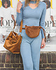 saszetka nerka Belt bag brown