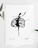 grafiki i ilustracje Autorska grafika (tancerka) - nr 63